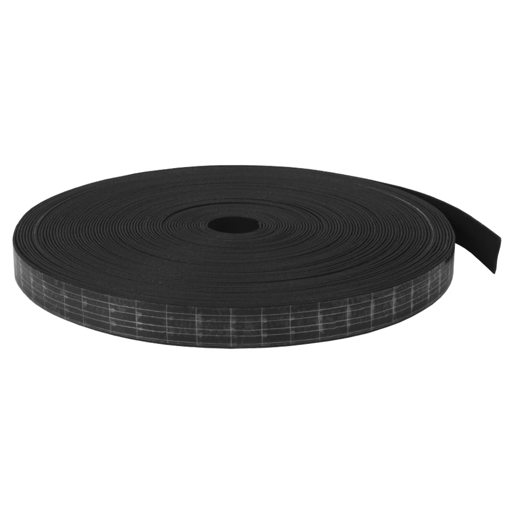 Фото Терморасширяющийся уплотнитель ISOLAR LITE 1500-15/B (толщ. 1,5 мм, шир. 15 мм, длина 20 м), черный