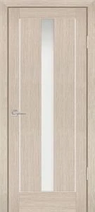 Межкомнатная дверь ПС-02 Капучино Мелинга