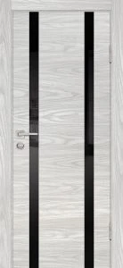 Межкомнатная дверь П-9 Дуб скай бежевый