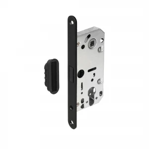 Корпус замка ML85-35/IND BL (черный)