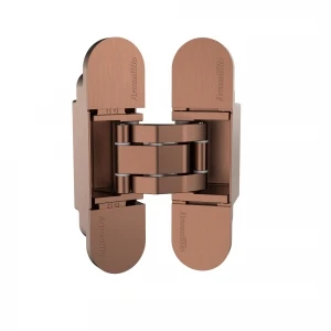 Петля скрытой установки U3D6002.TG AC медь
