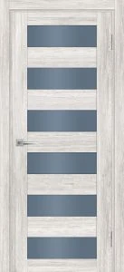 Межкомнатная дверь ПСЛ-35 Сан-ремо крем