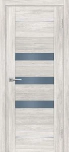 Межкомнатная дверь ПСЛ-18 Сан-ремо крем