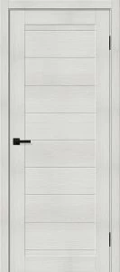 Межкомнатная дверь Браво-21 Bianco Melinga BR6359