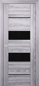 Межкомнатная дверь ПСК- 6 Ривьера грей